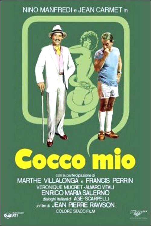 Locandina di Cocco mio