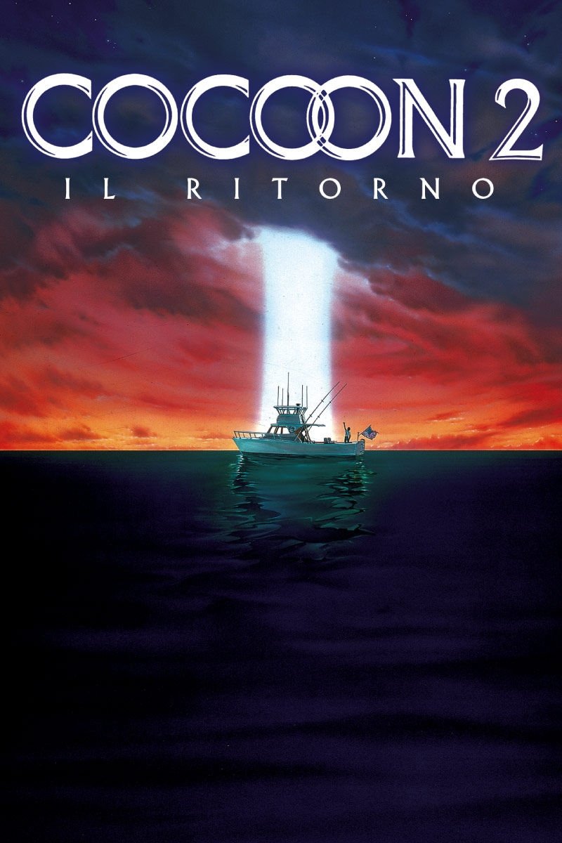 Locandina di Cocoon 2 - Il ritorno