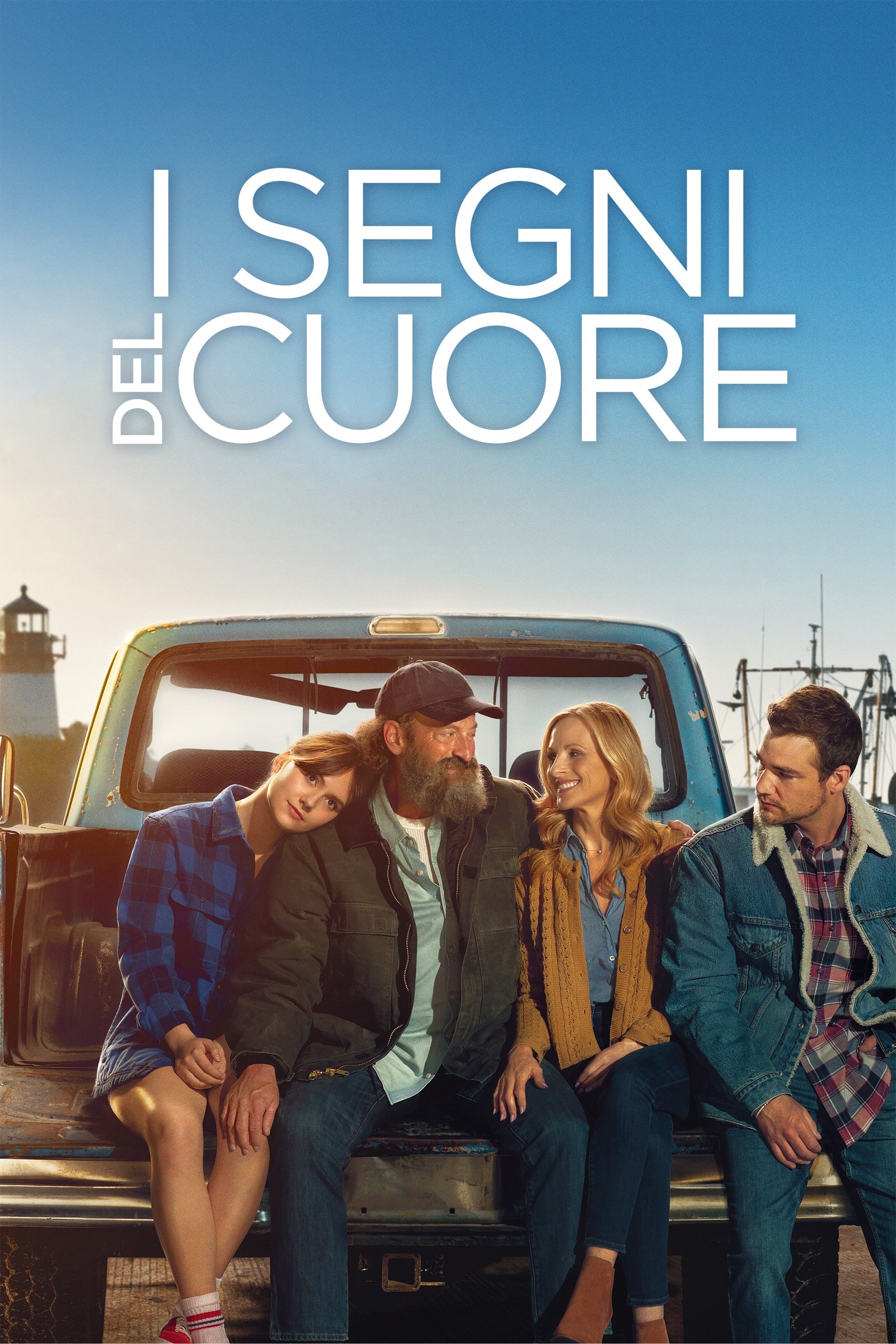 Locandina di CODA - I segni del cuore
