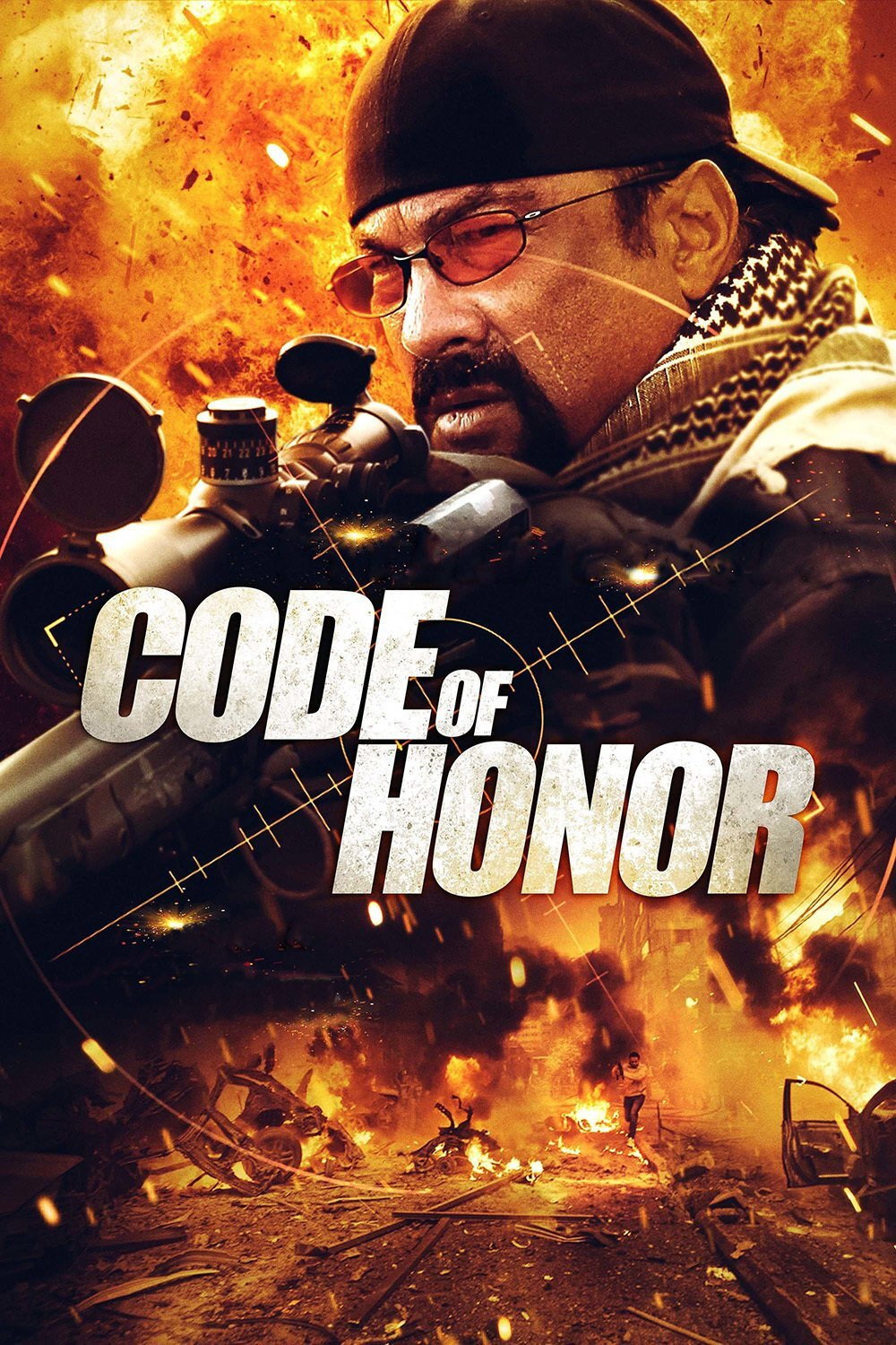Locandina di Code of Honor