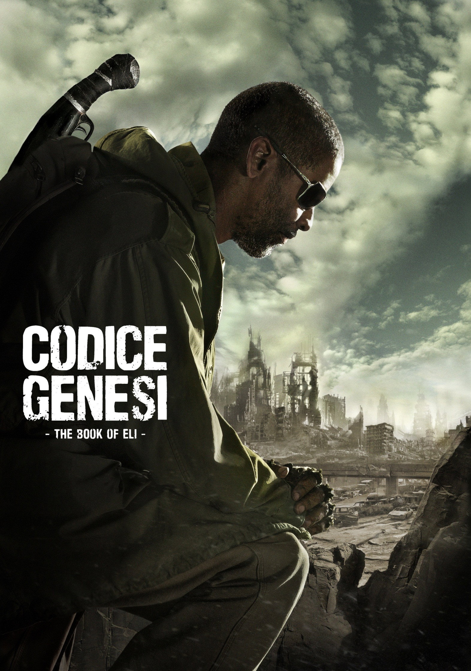 Locandina di Codice Genesi
