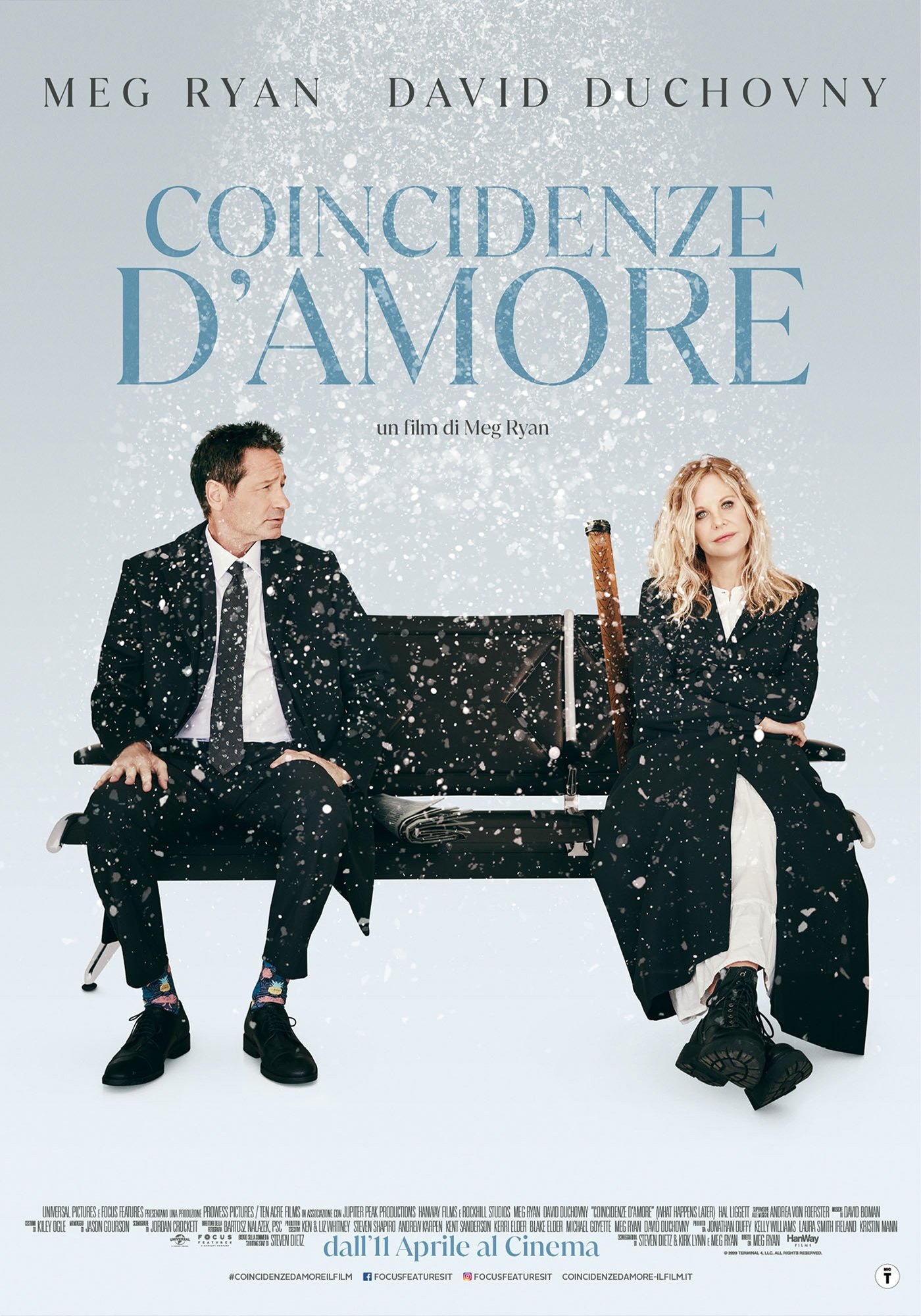 Locandina di Coincidenze d'amore
