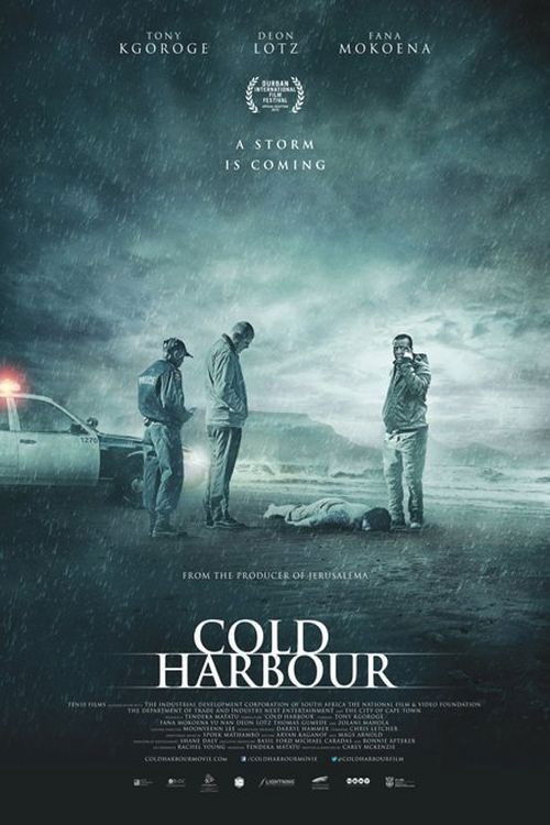 Locandina di Cold Harbour
