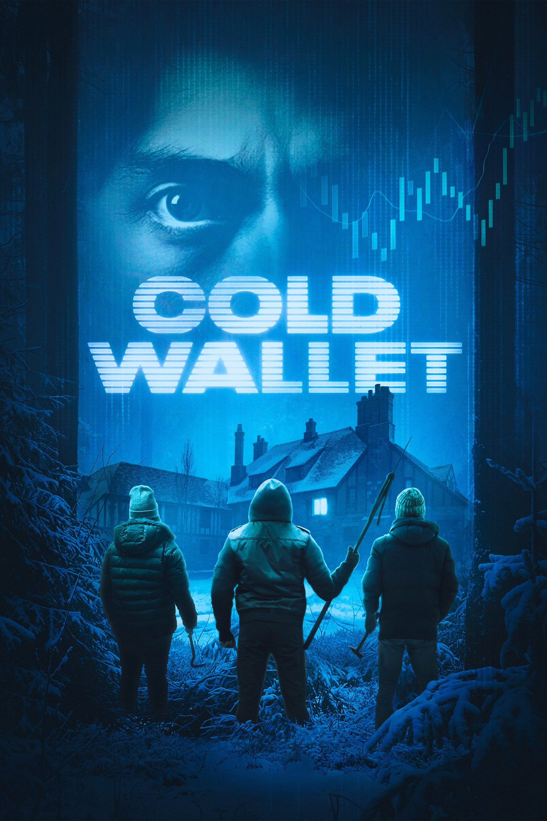Locandina di Cold Wallet