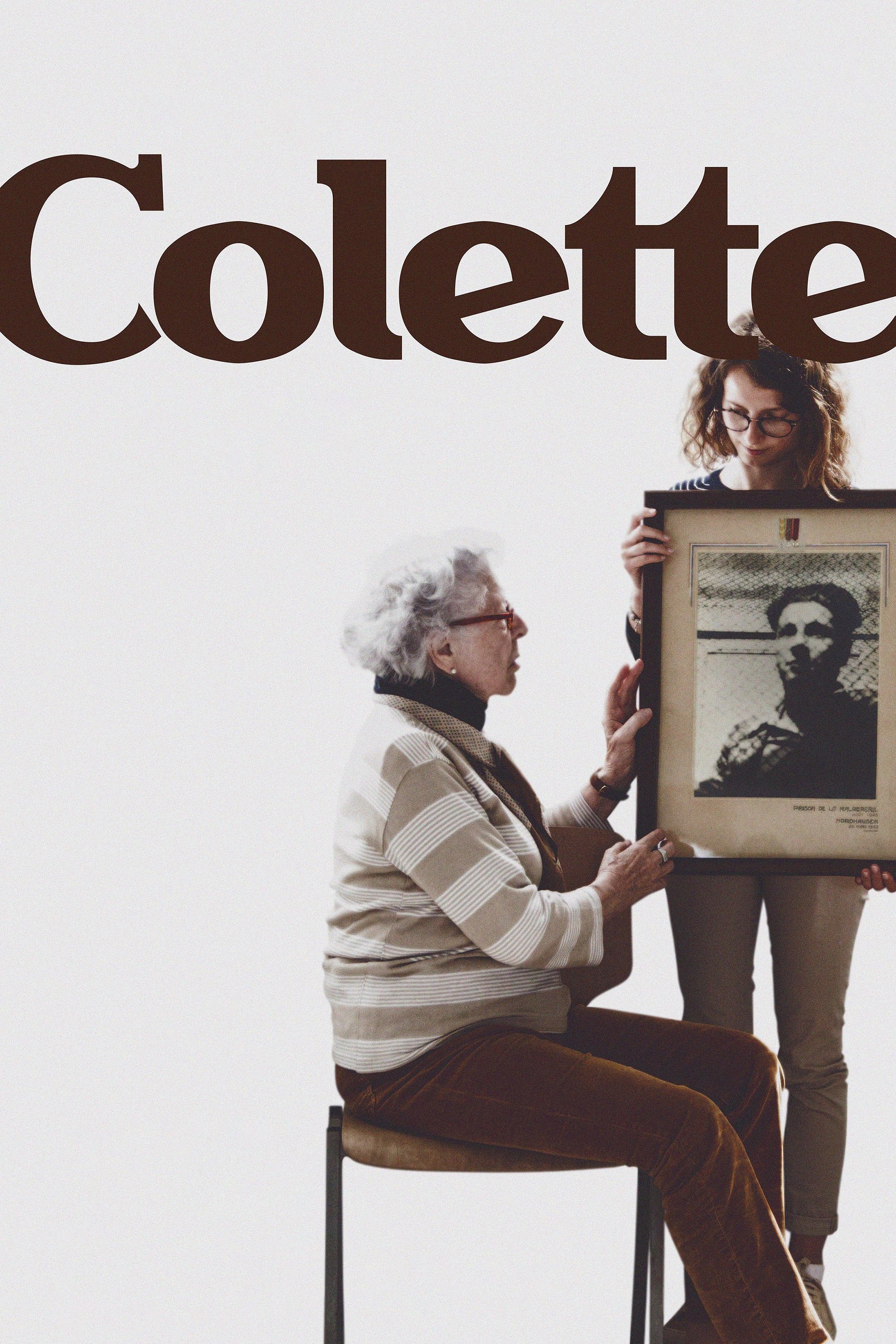 Locandina di Colette