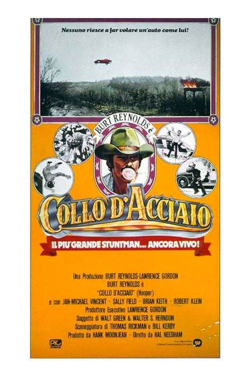 Locandina di Collo d'acciaio