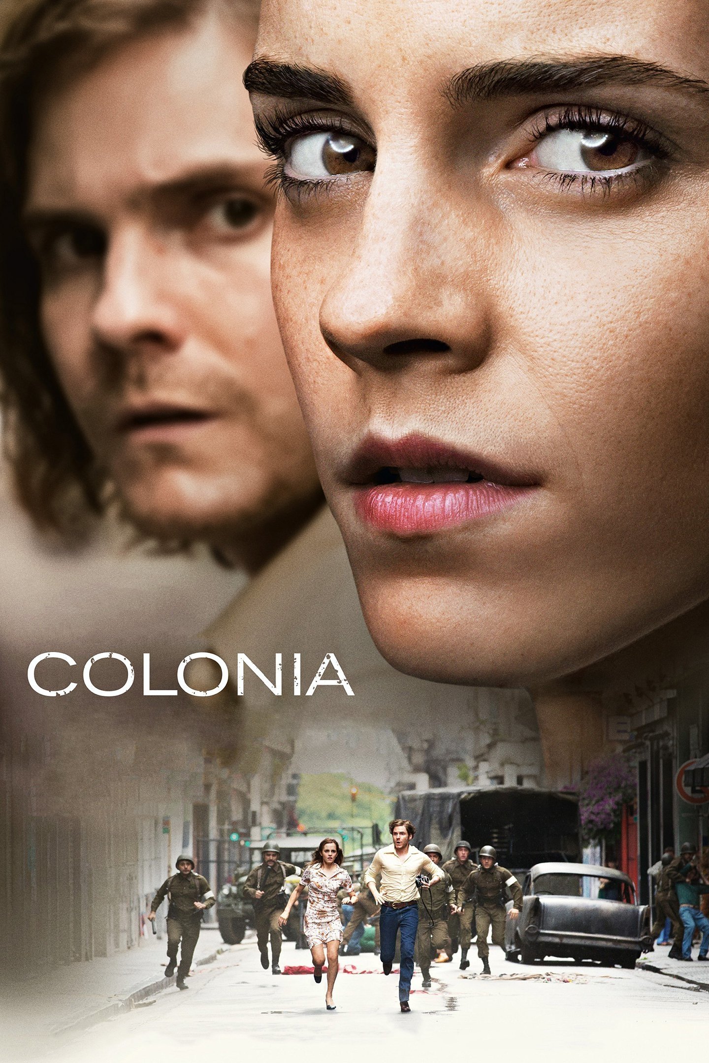 Locandina di Colonia