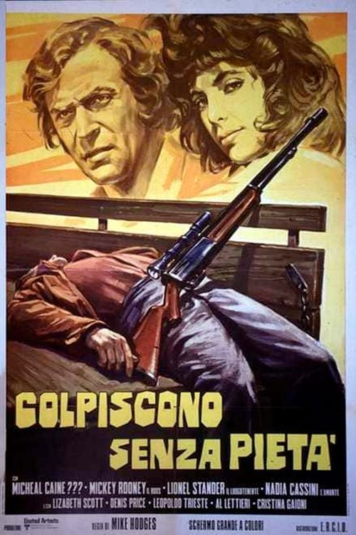 Locandina di Colpiscono senza pietà