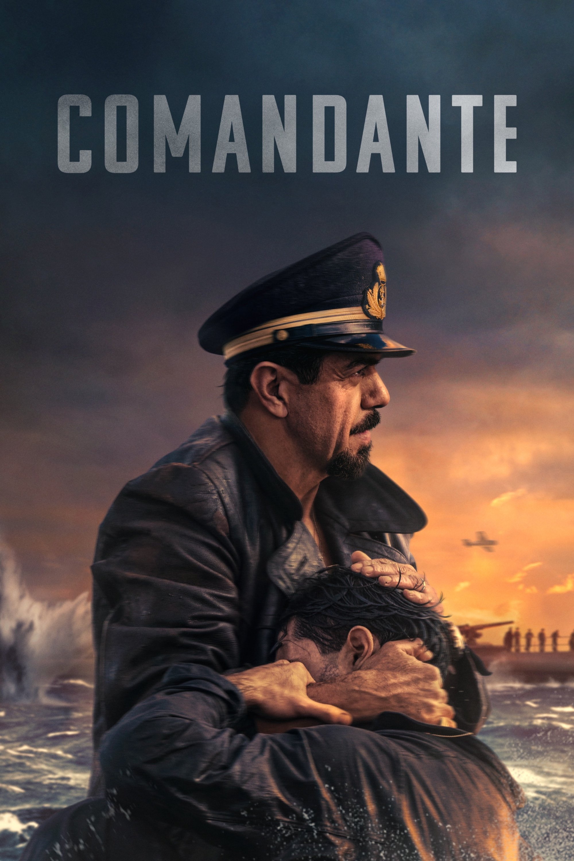 Locandina di Comandante