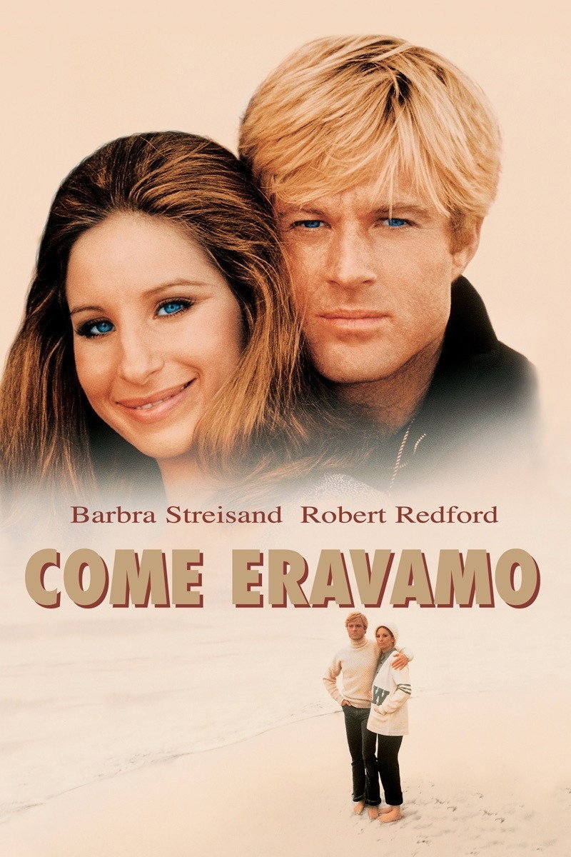 Locandina di Come eravamo