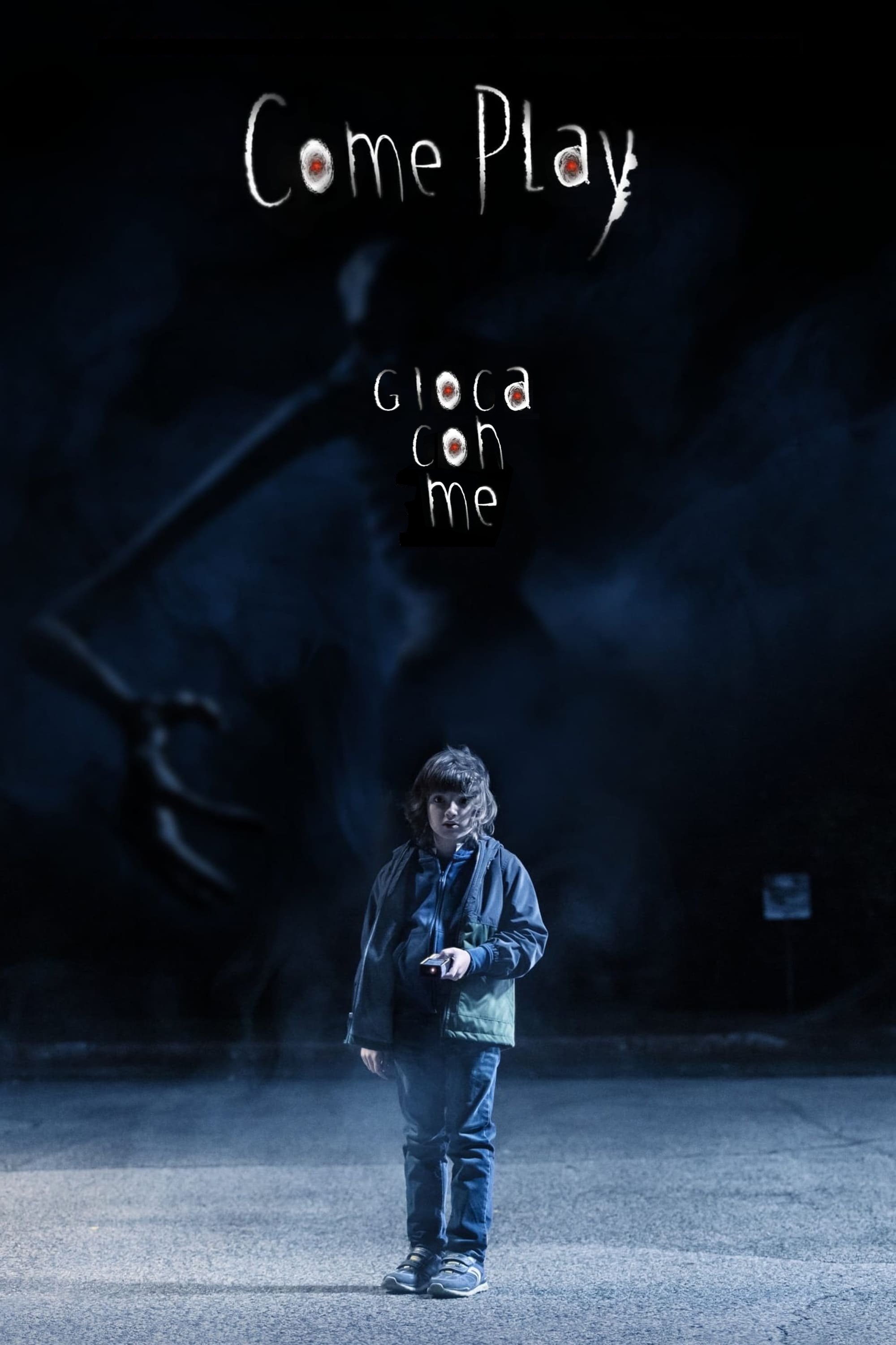 Locandina di Come Play - Gioca con me