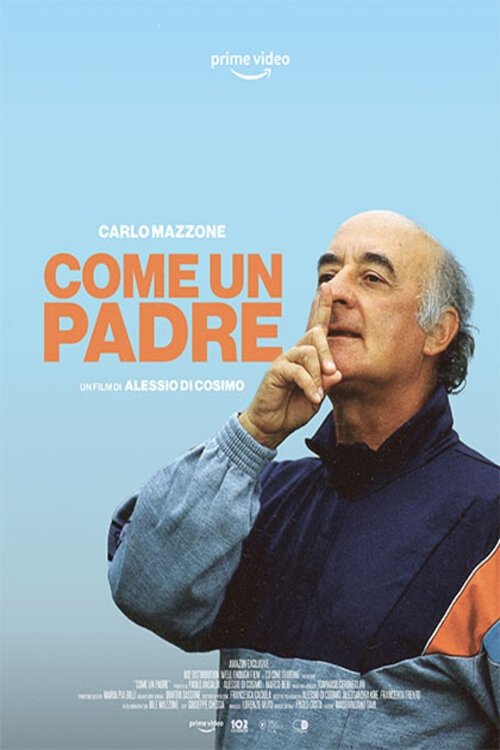 Locandina di Come un padre