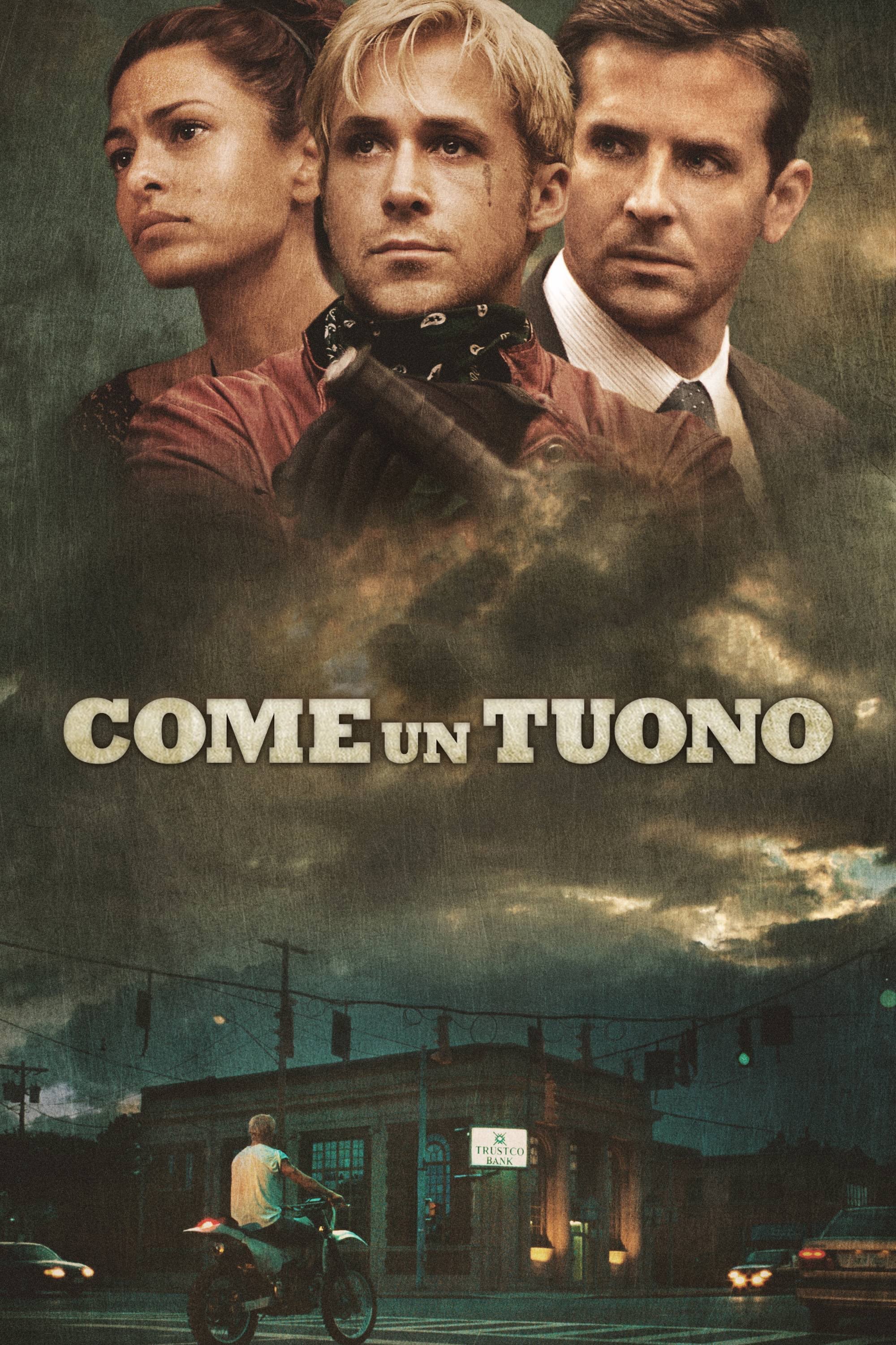 Locandina di Come un tuono