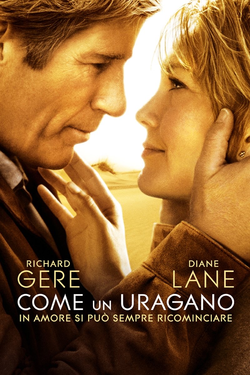 Locandina di Come un uragano