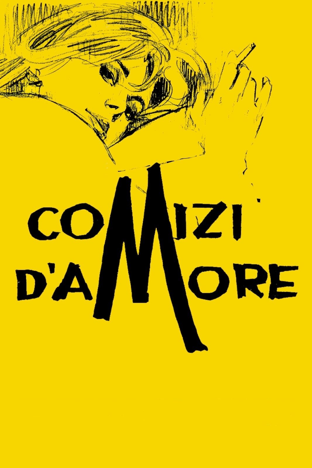 Locandina di Comizi d'amore