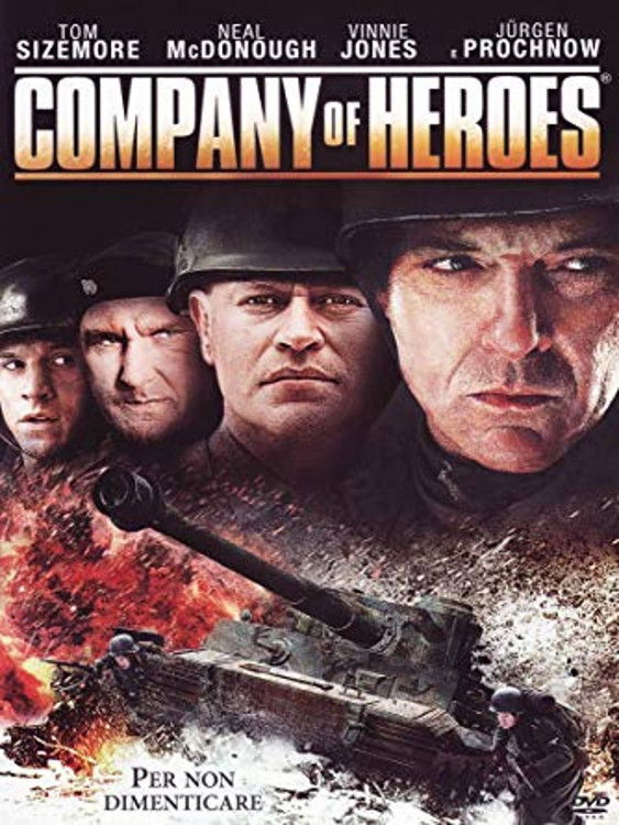 Locandina di Company of Heroes