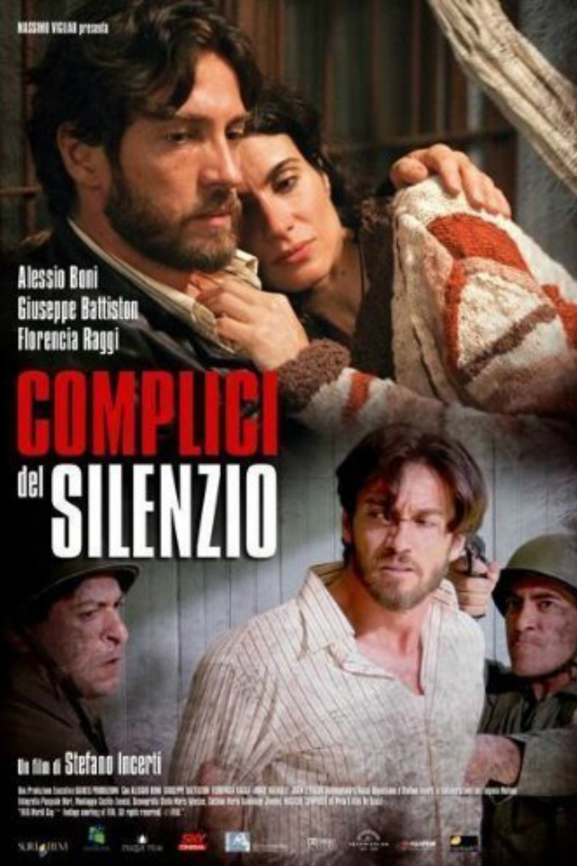 Locandina di Complici del silenzio