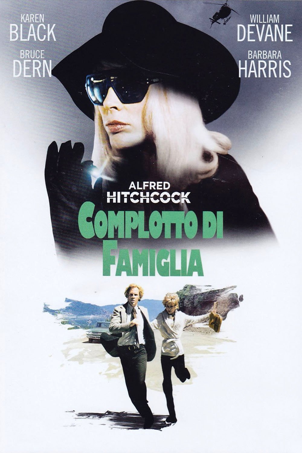 Locandina di Complotto di famiglia