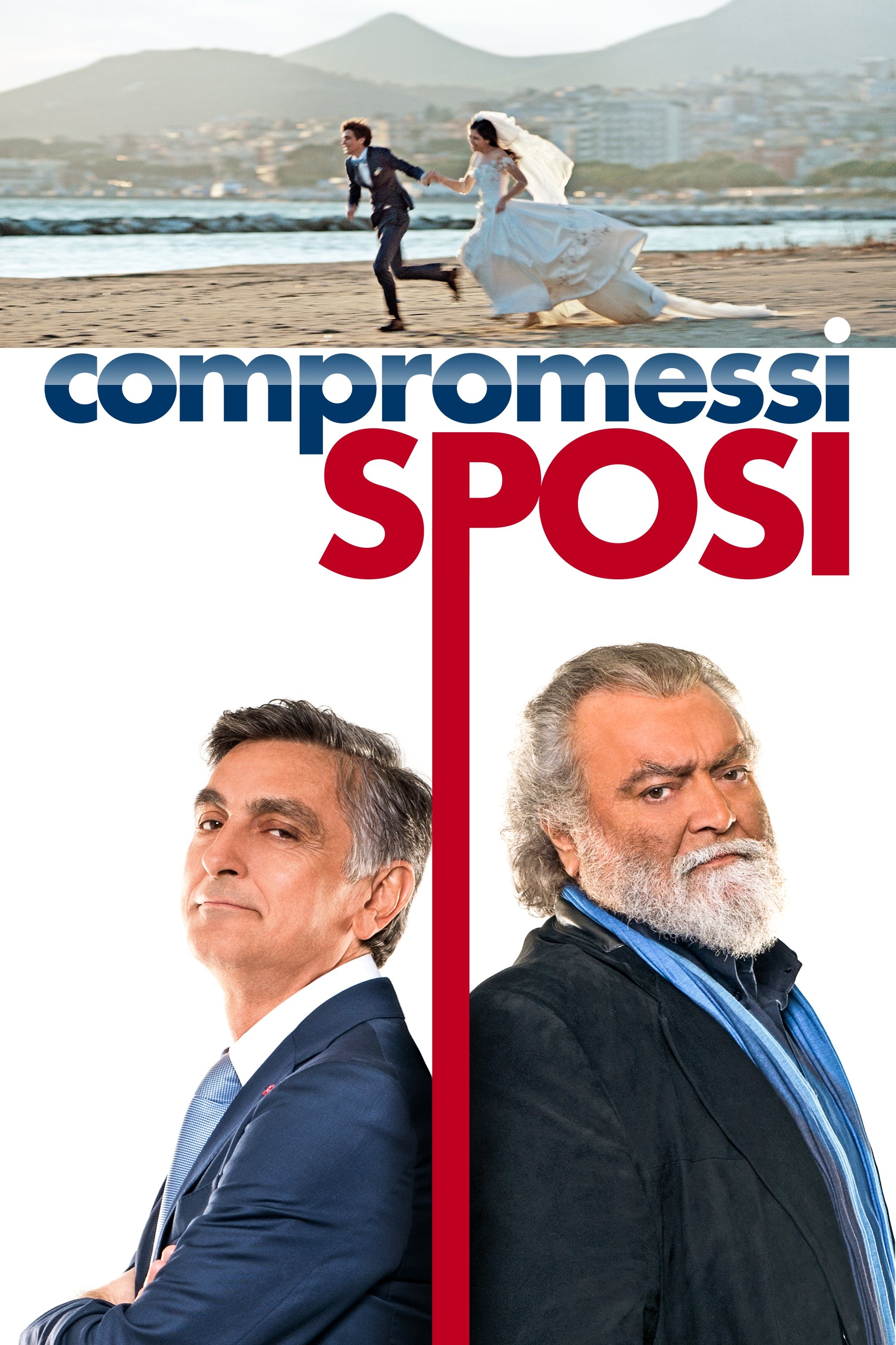 Locandina di Compromessi sposi