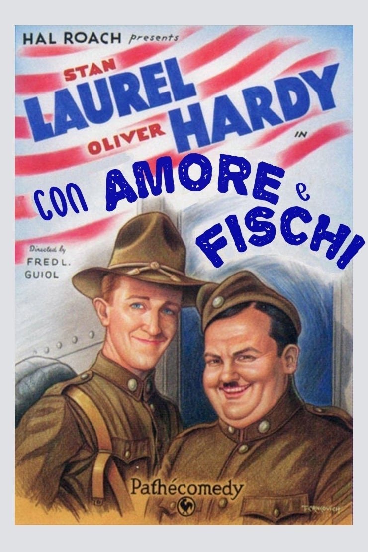 Locandina di Con amore e fischi