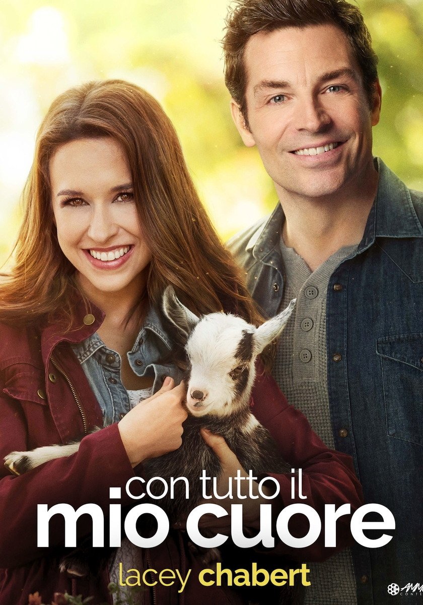 Locandina di Con tutto il mio cuore