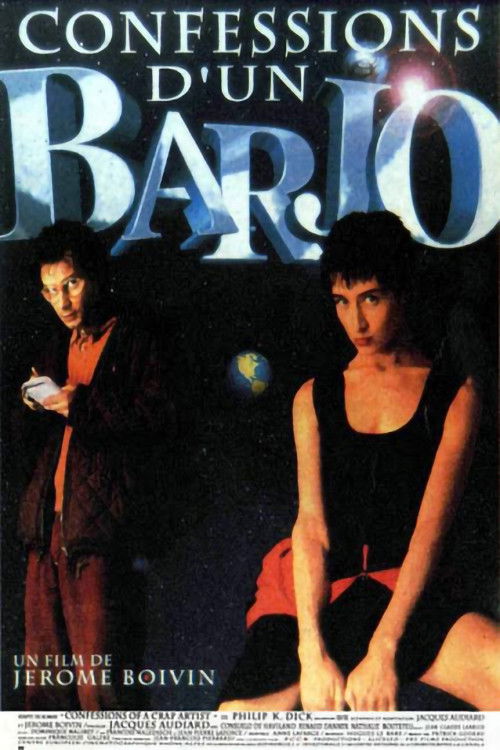 Locandina di Confessions d'un Barjo