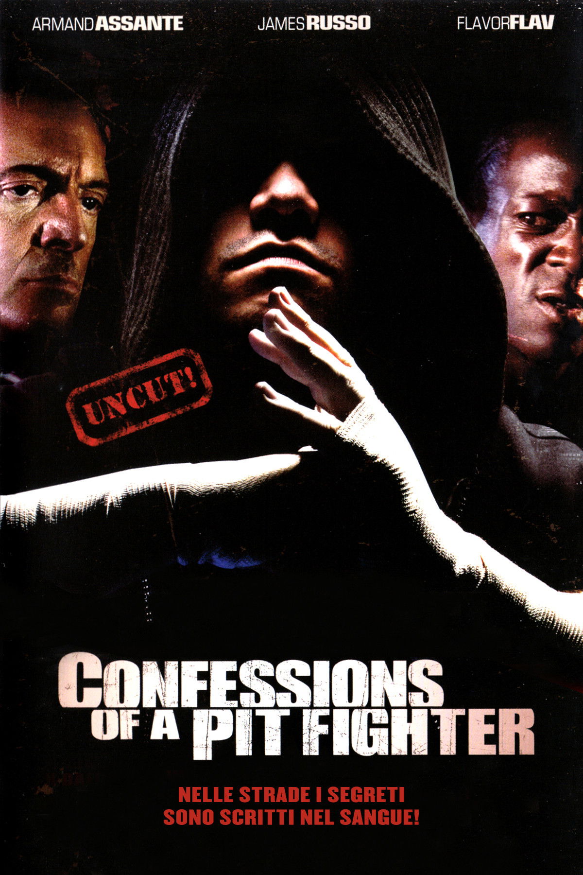 Locandina di Confessions of a Pit Fighter