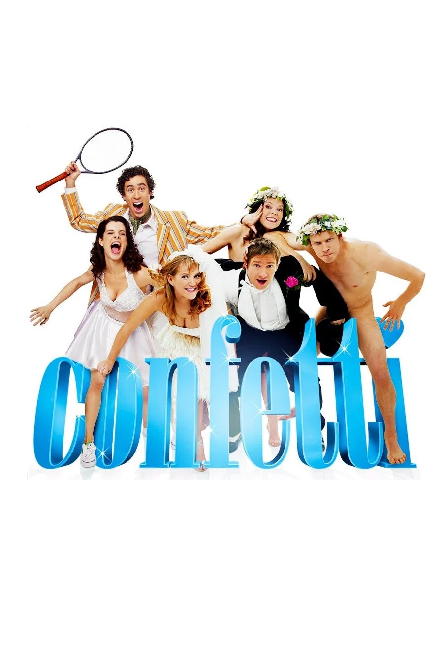 Locandina di Confetti