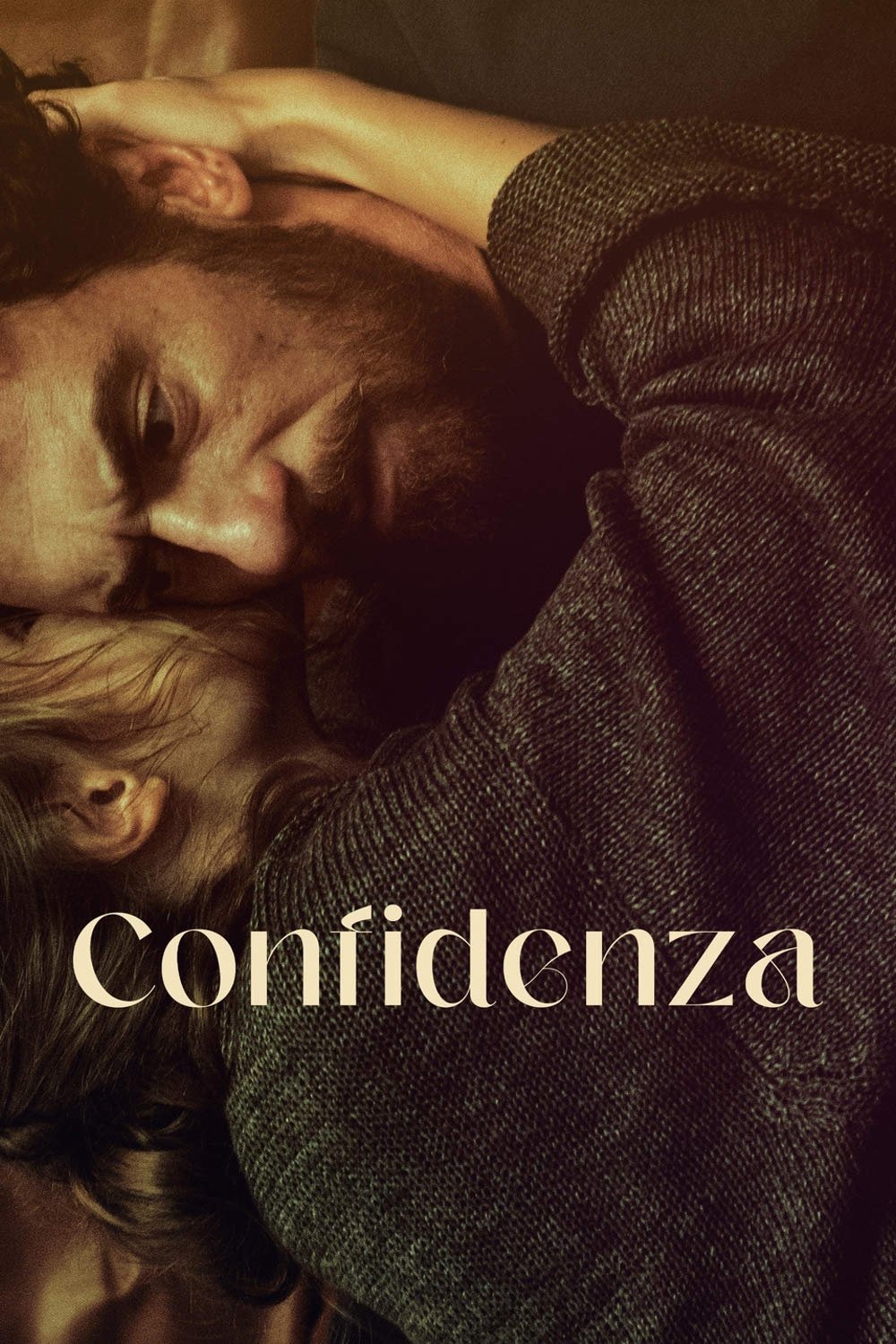 Locandina di Confidenza