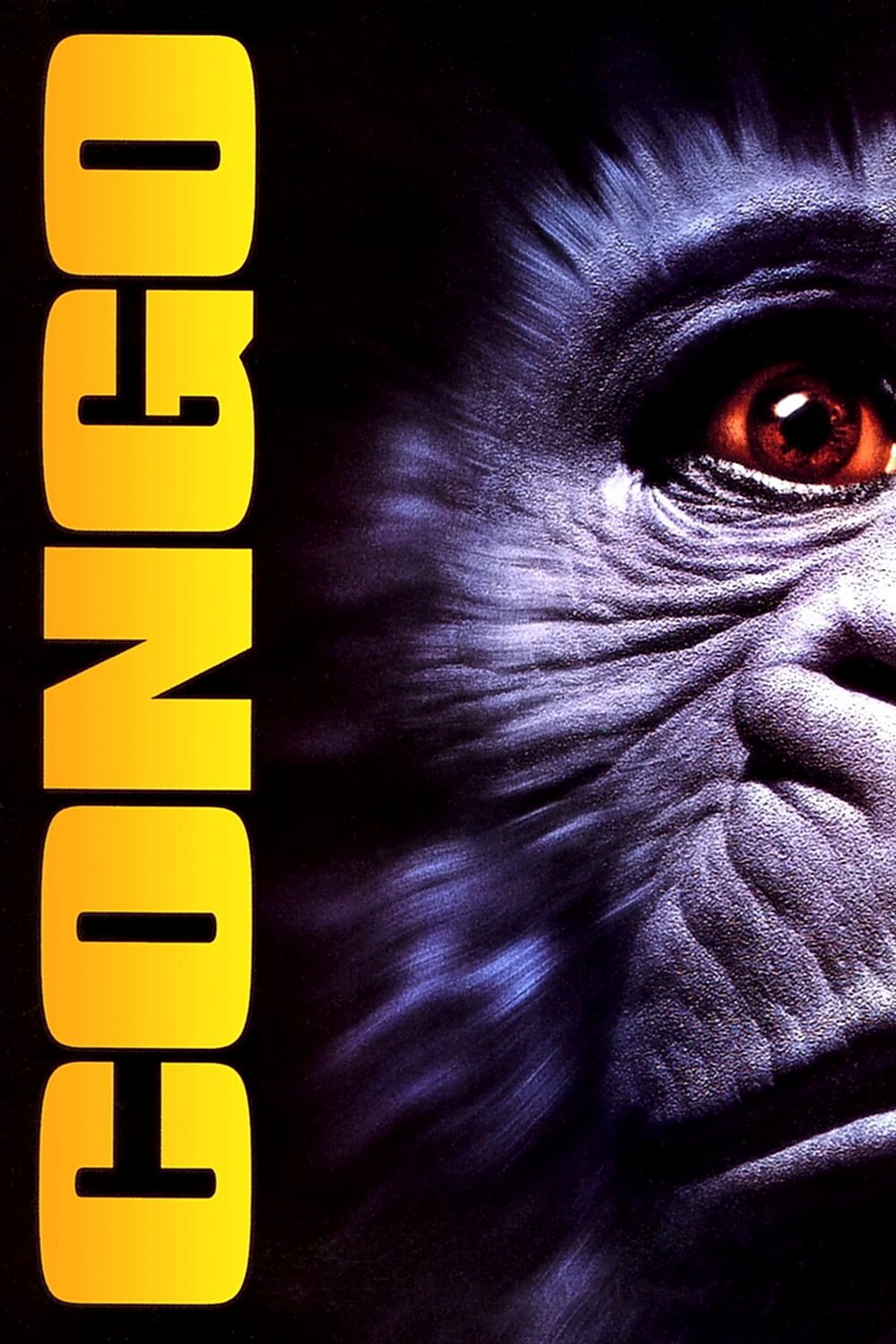 Locandina di Congo