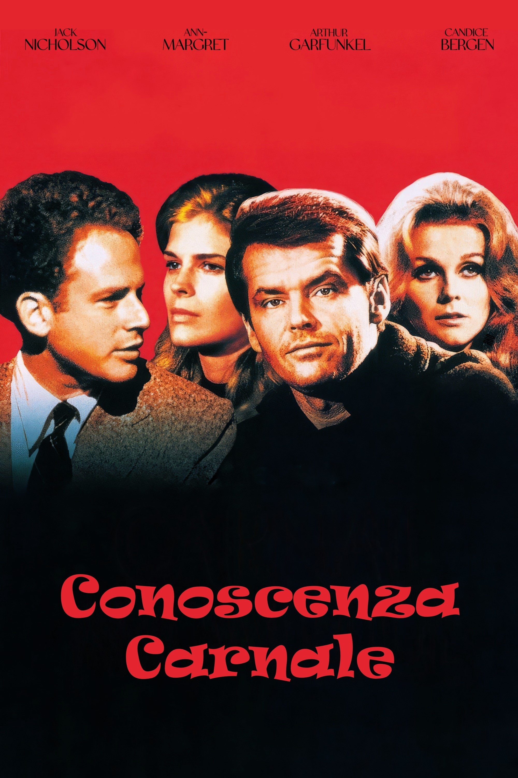 Locandina di Conoscenza carnale