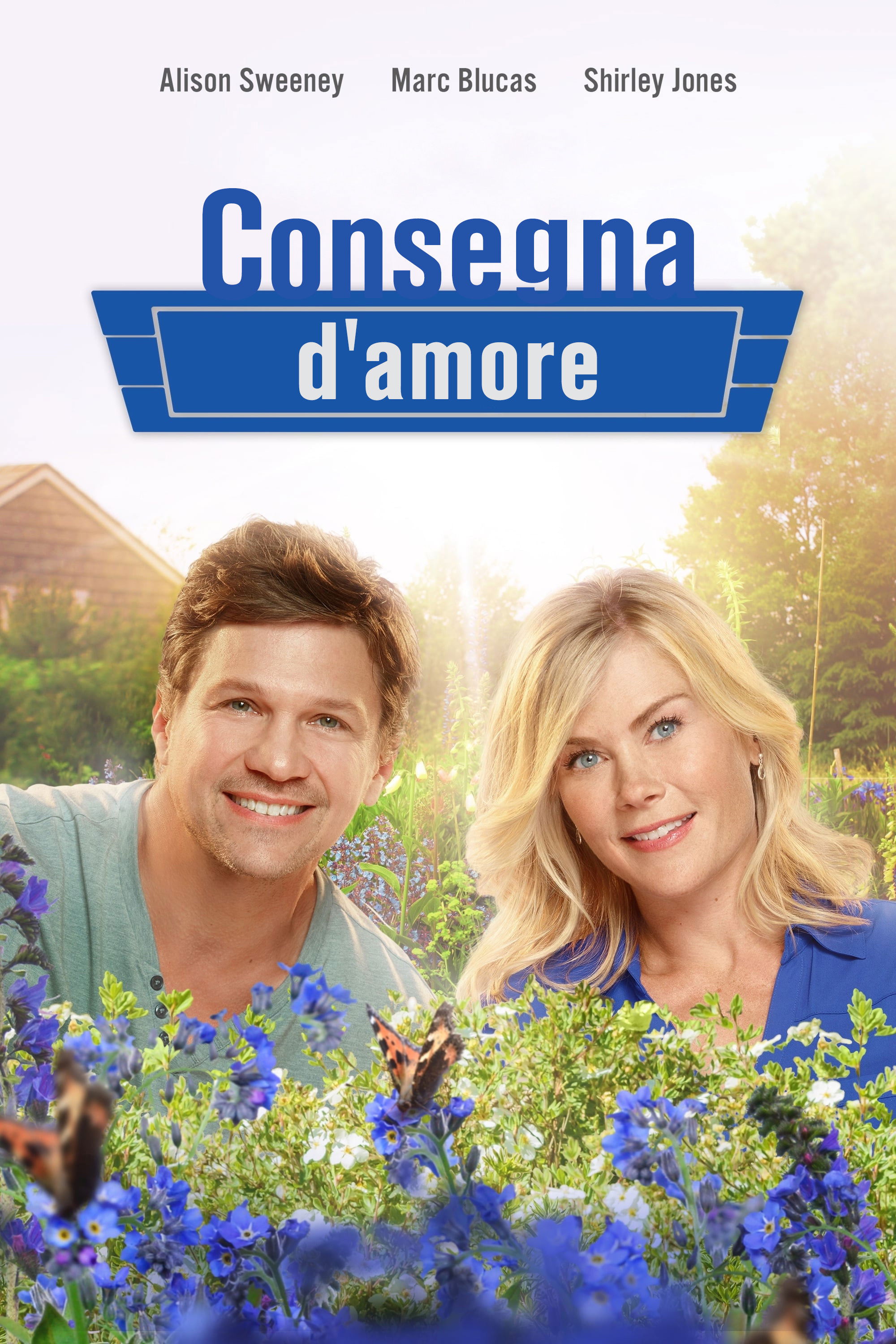 Locandina di Consegna d'amore
