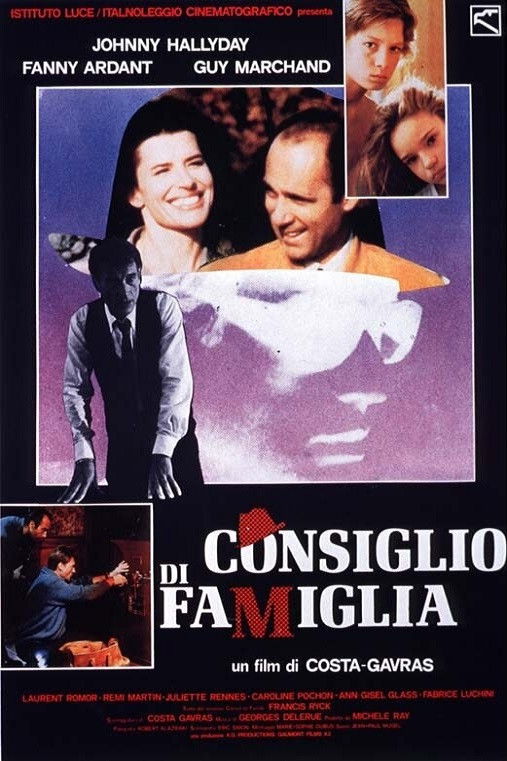 Locandina di Consiglio di famiglia