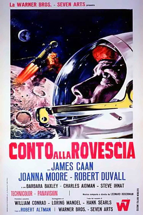 Locandina di Conto alla rovescia