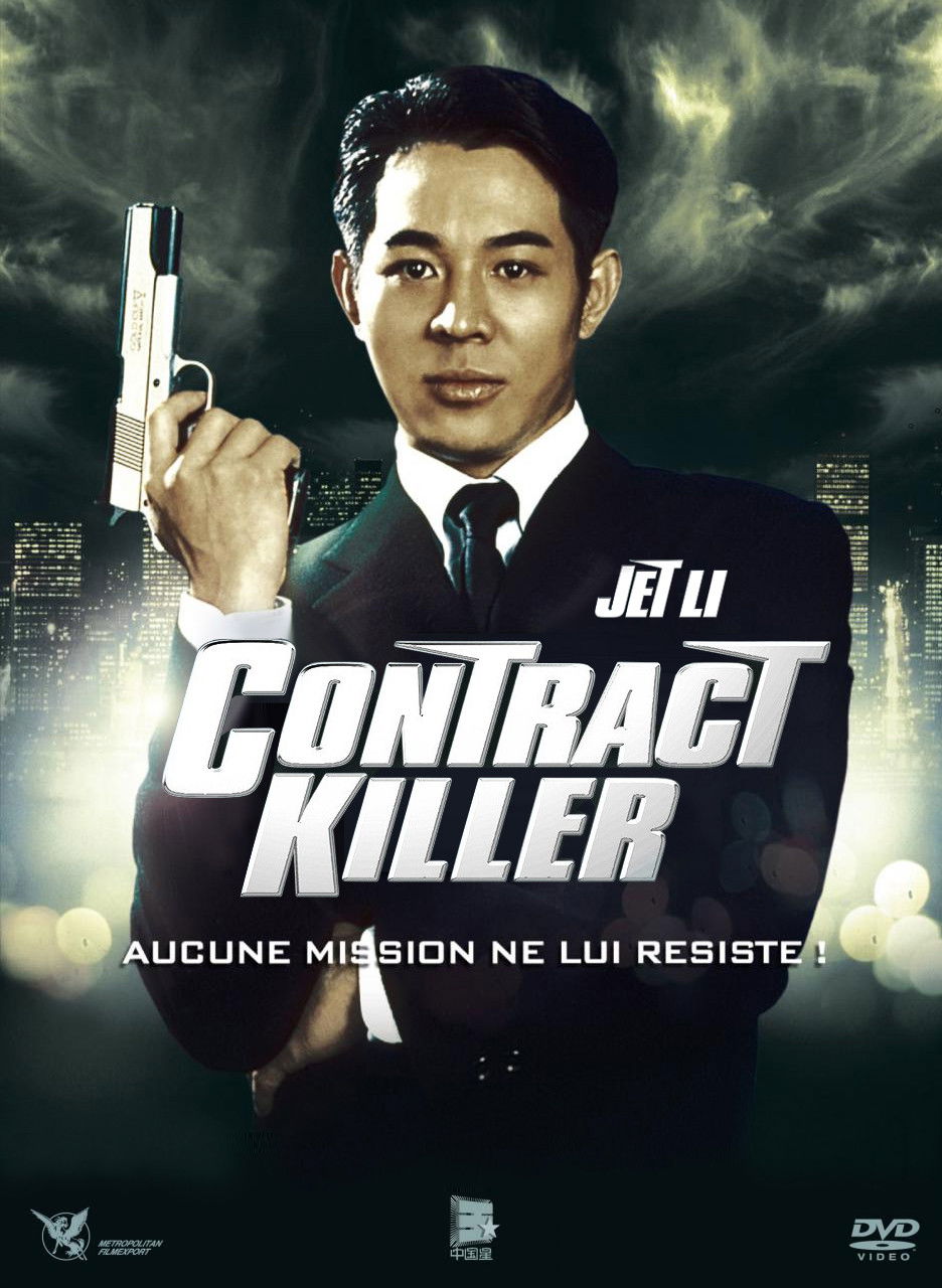 Locandina di Contract Killer