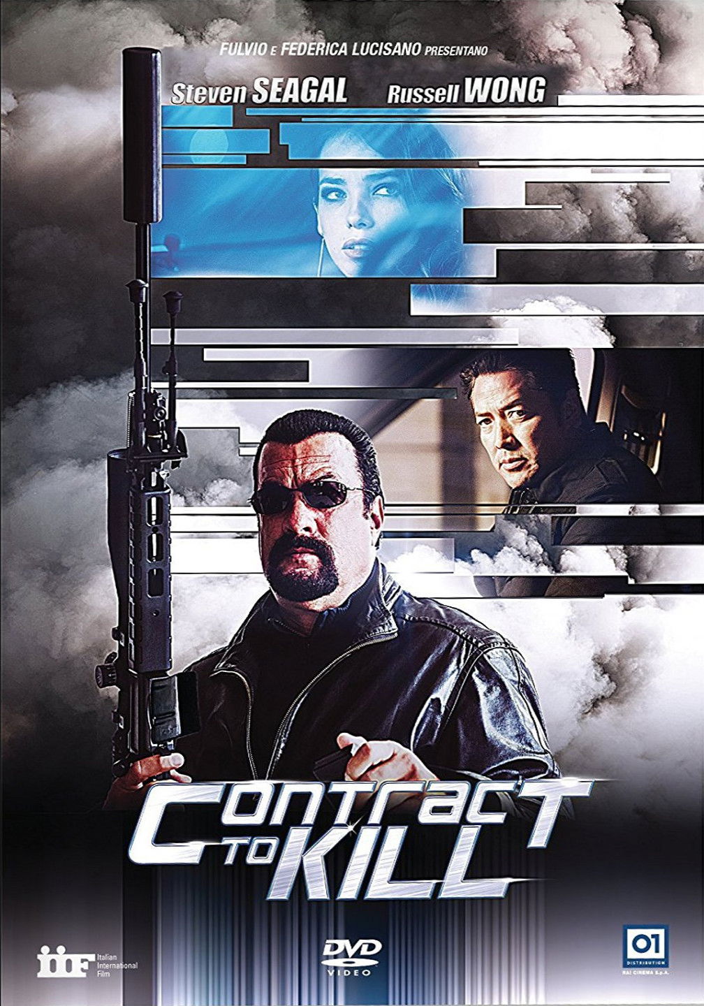 Locandina di Contract to Kill