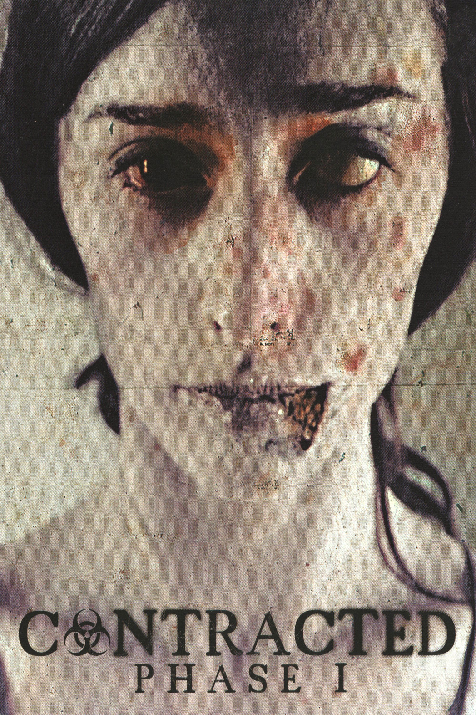 Locandina di Contracted