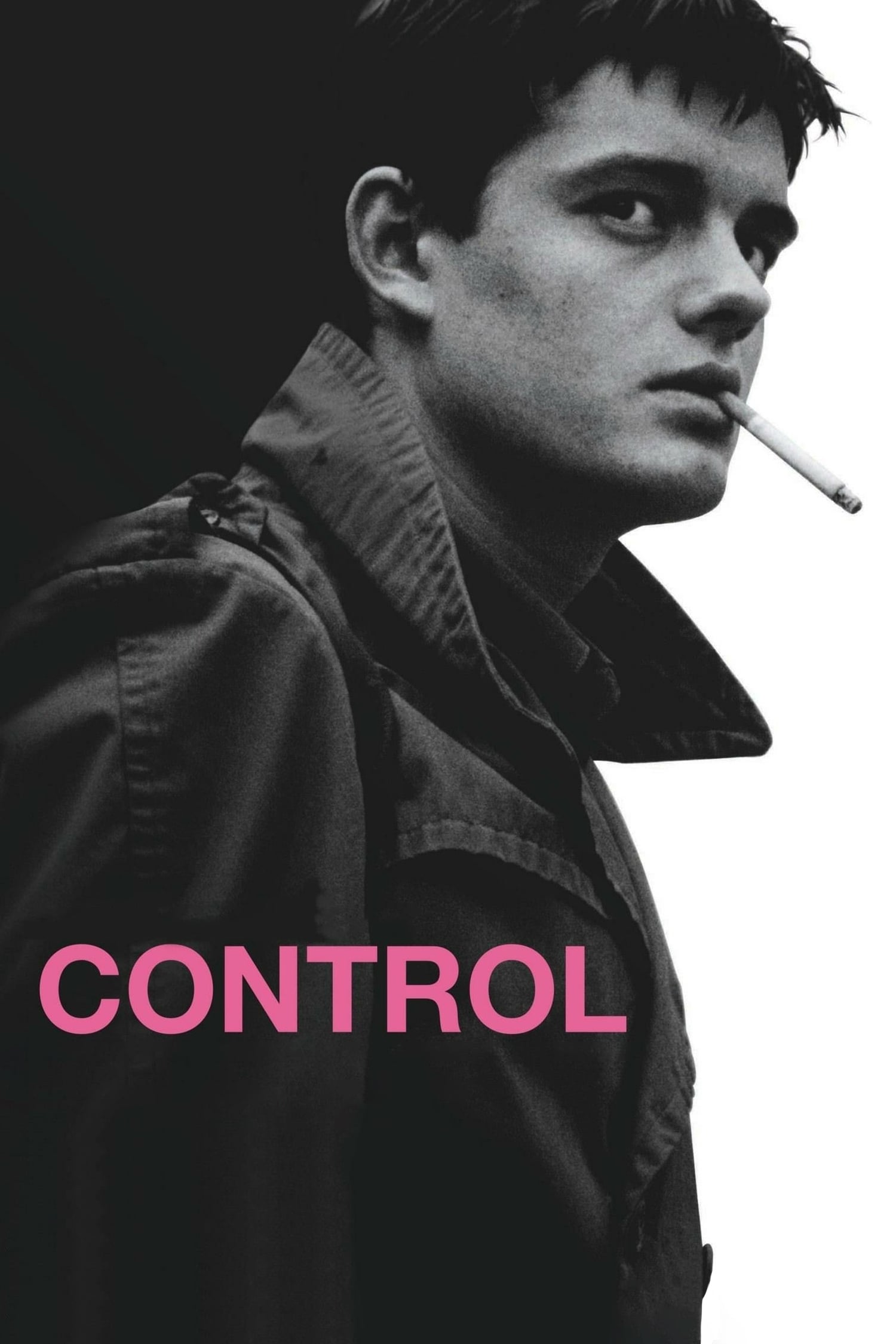 Locandina di Control