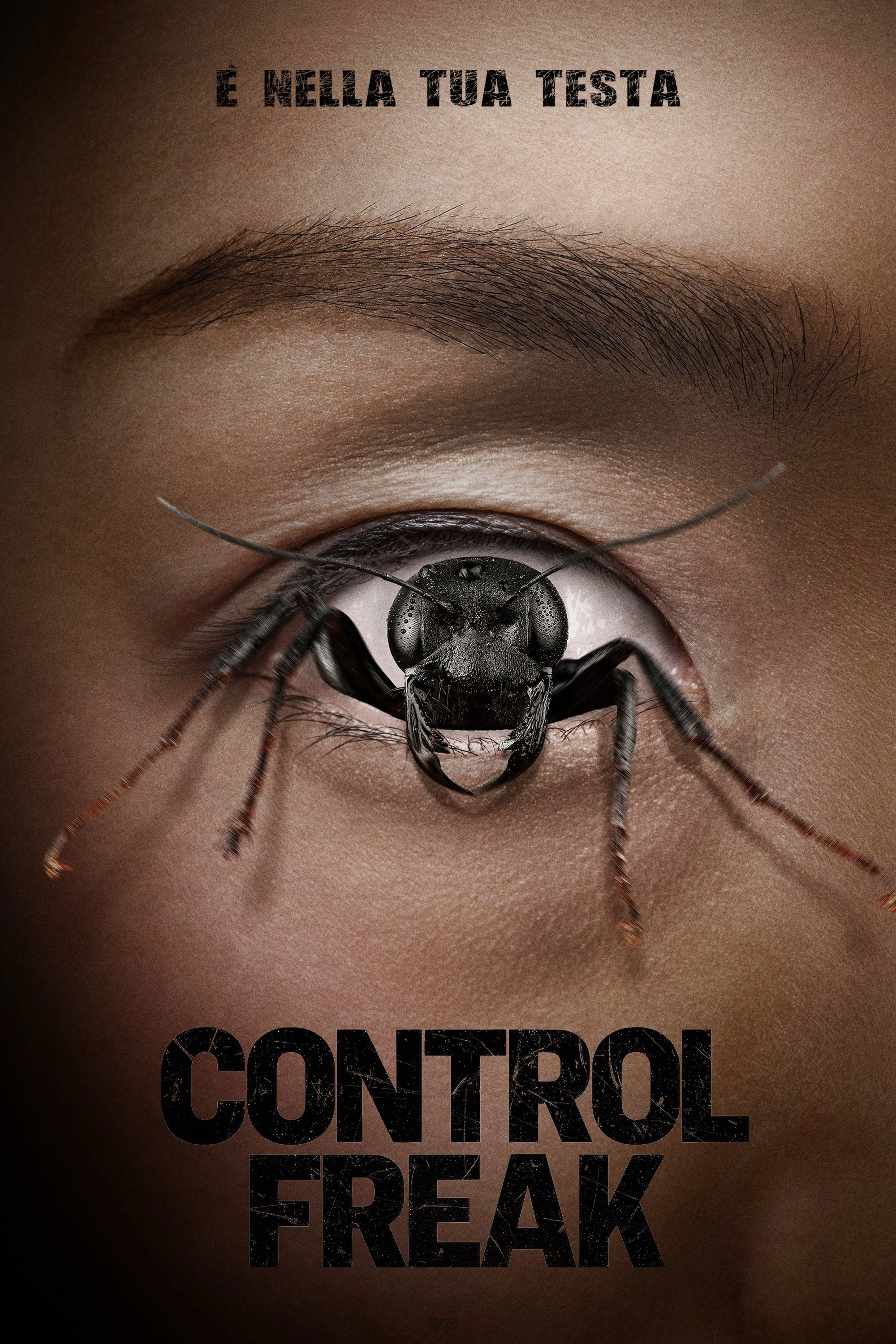Locandina di Control Freak