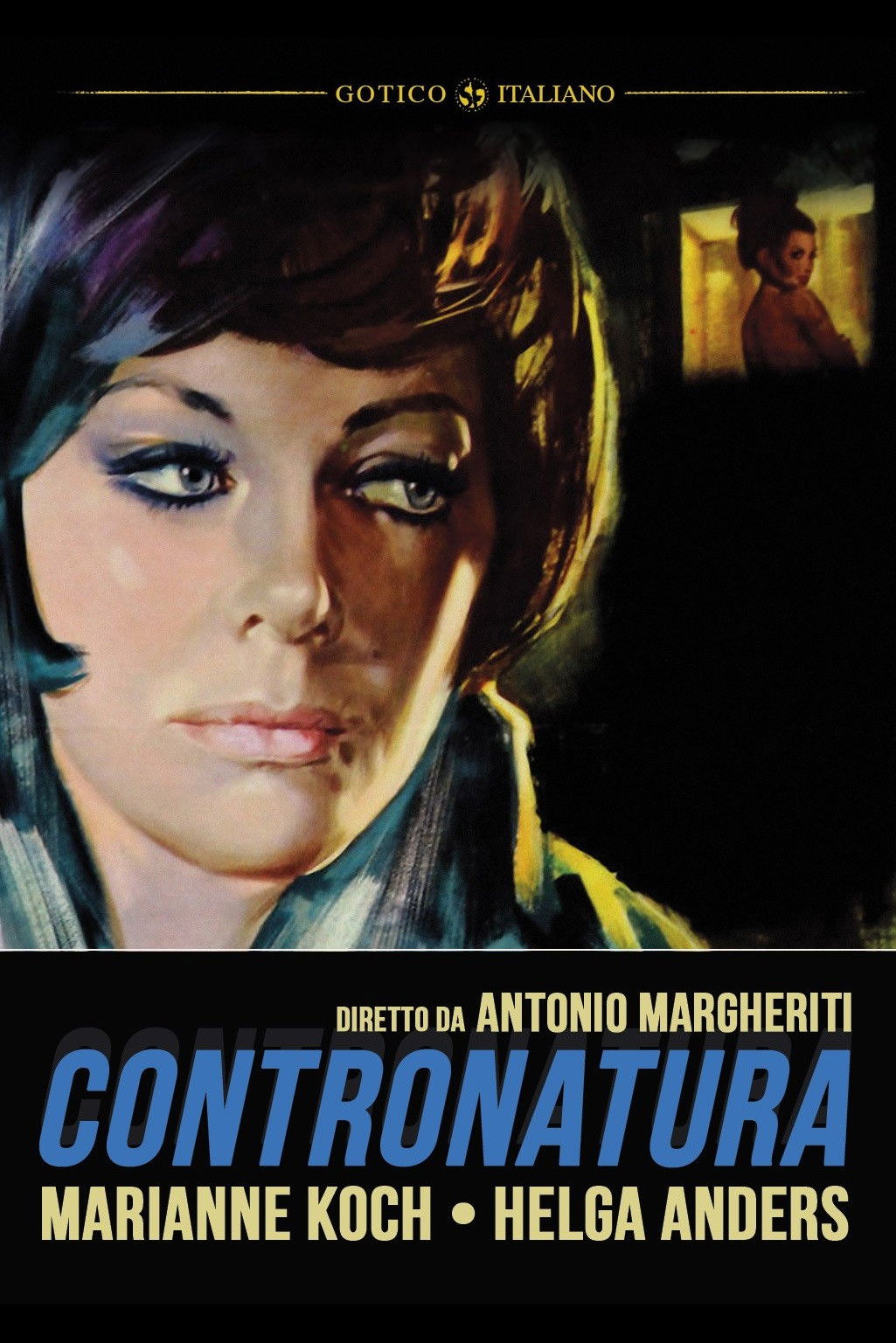 Locandina di Contronatura