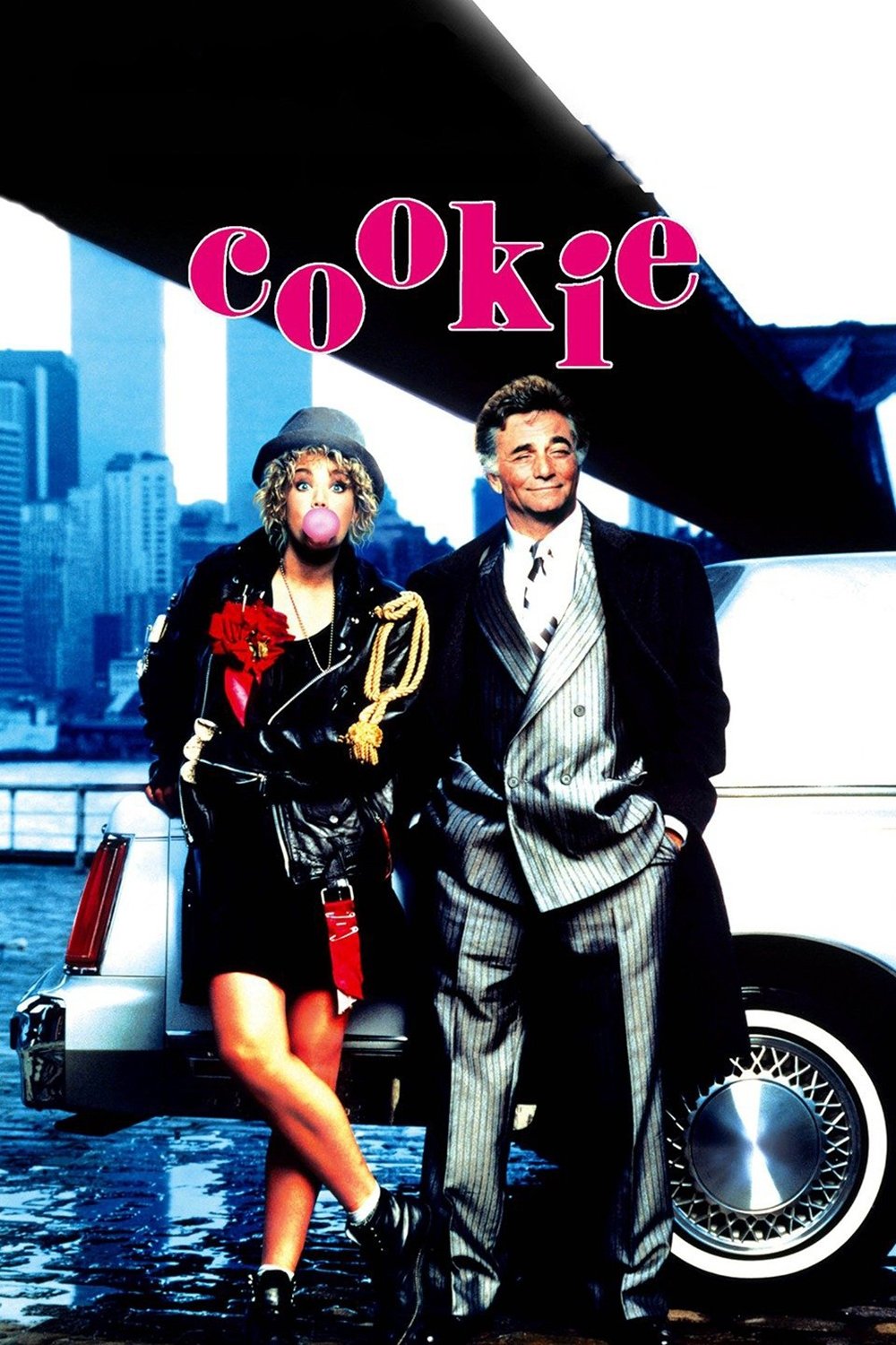 Locandina di Cookie