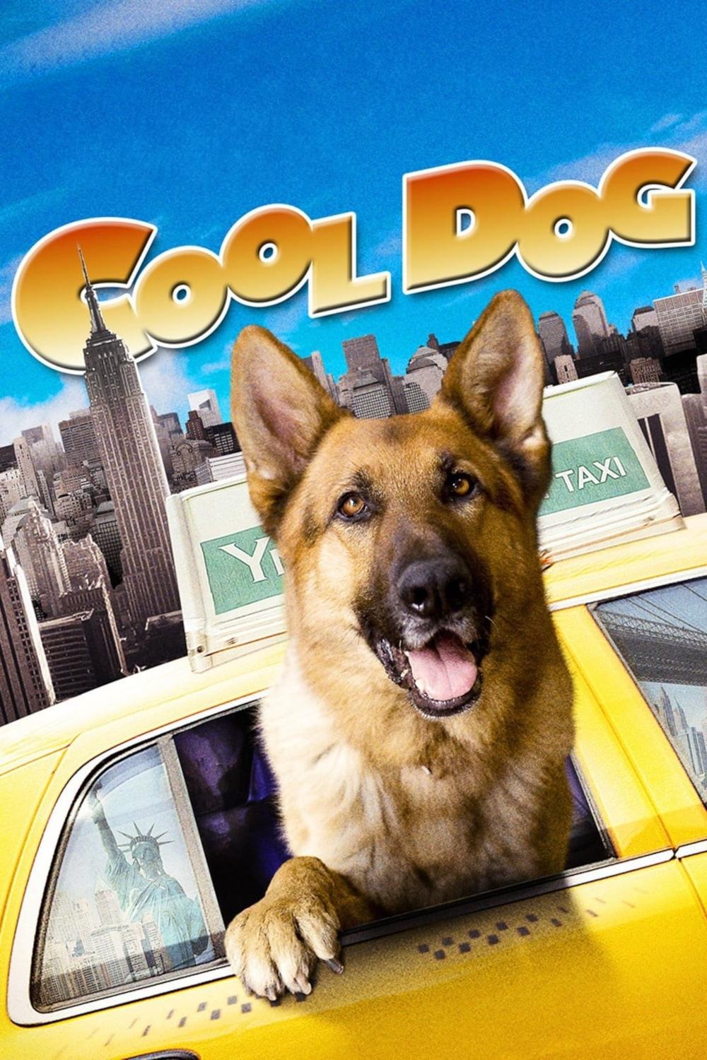 Locandina di Cool Dog - Rin Tin Tin a New York