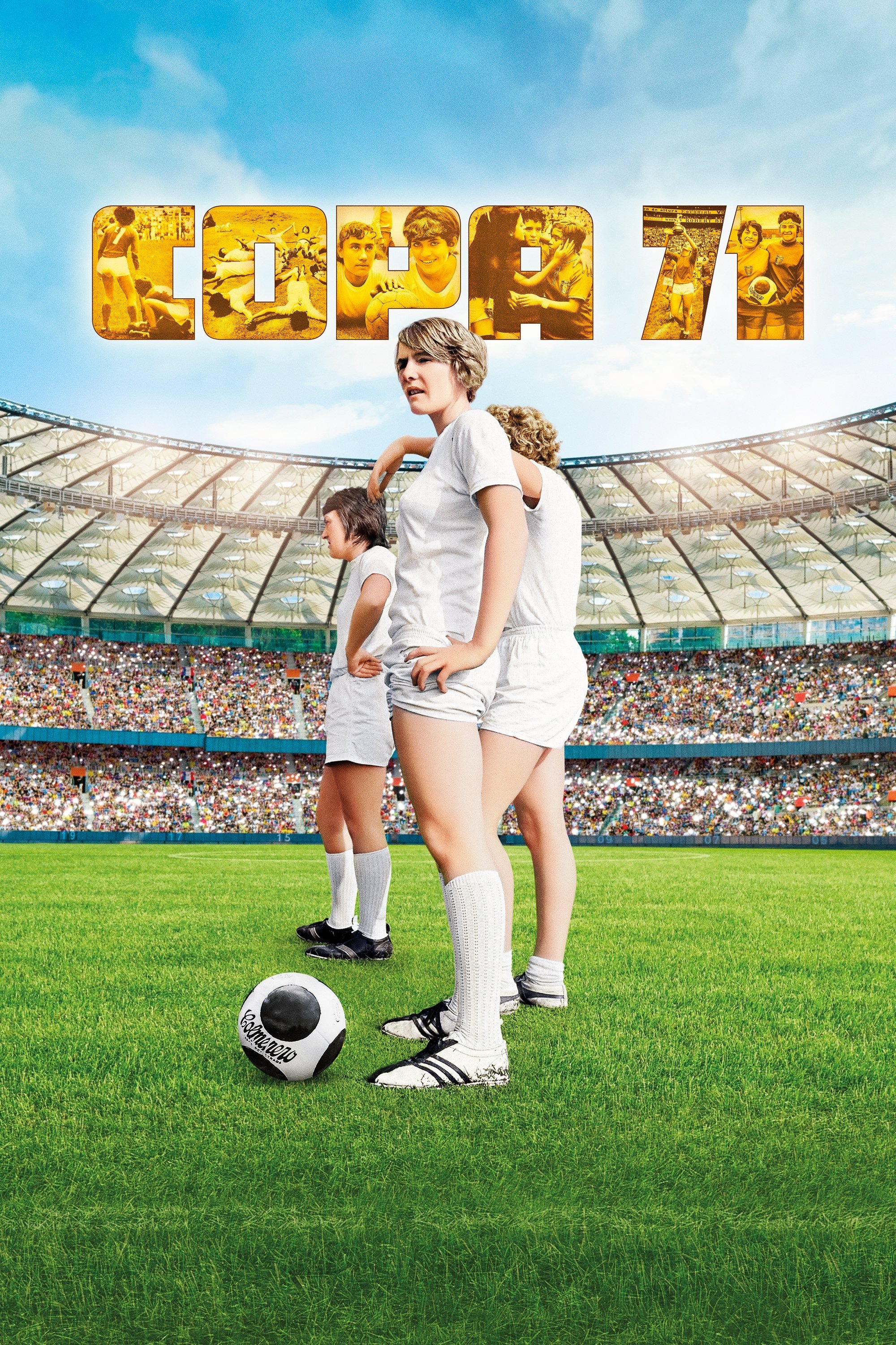 Locandina di Copa 71