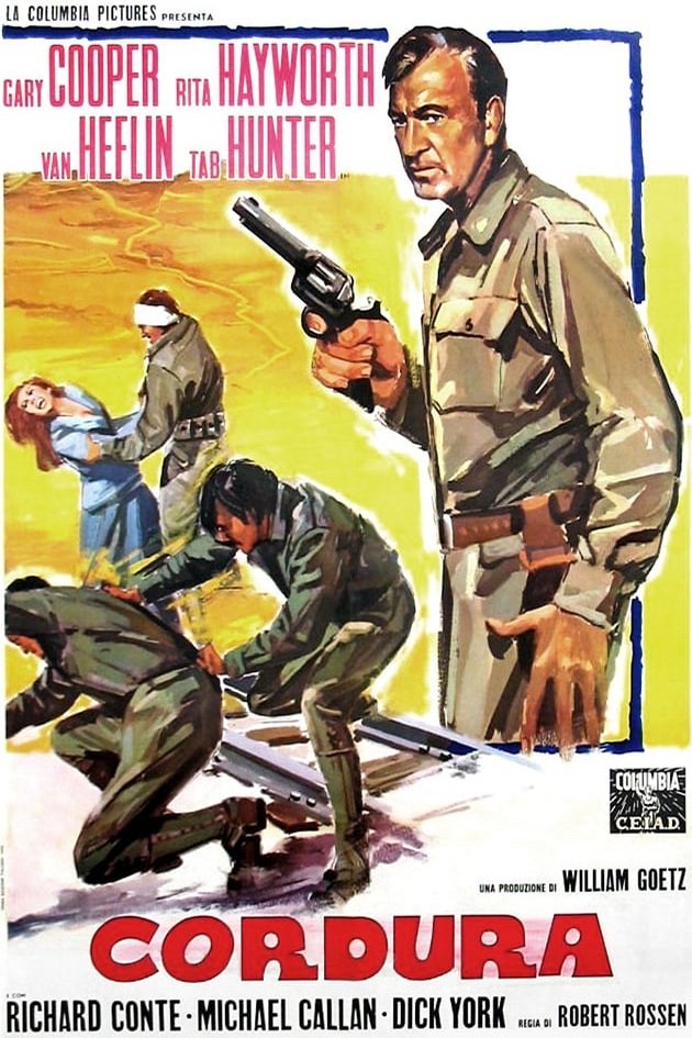Locandina di Cordura