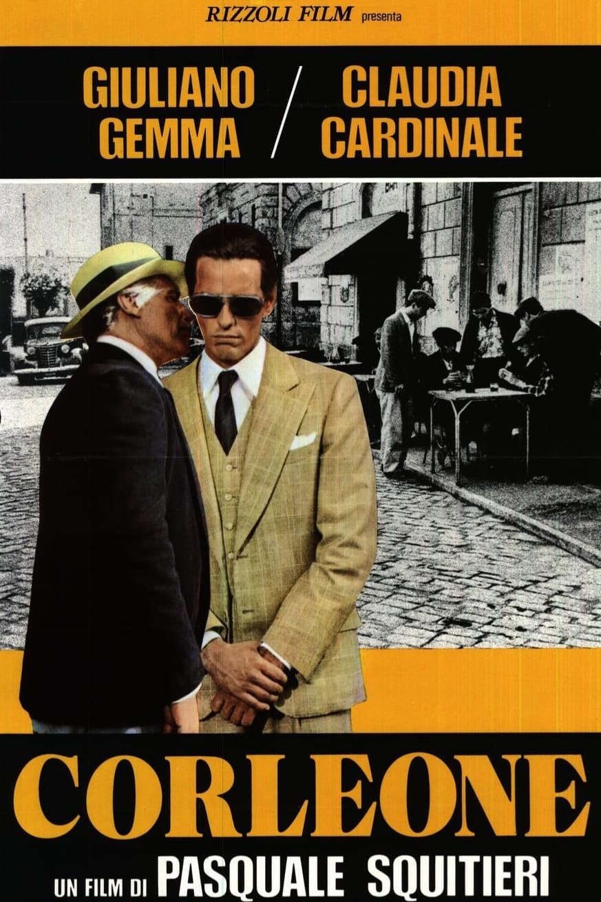 Locandina di Corleone