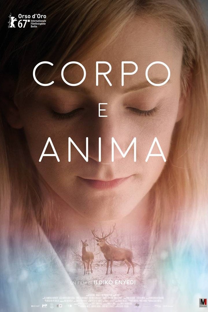 Locandina di Corpo e anima