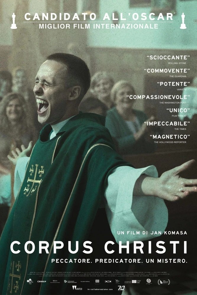 Locandina di Corpus Christi