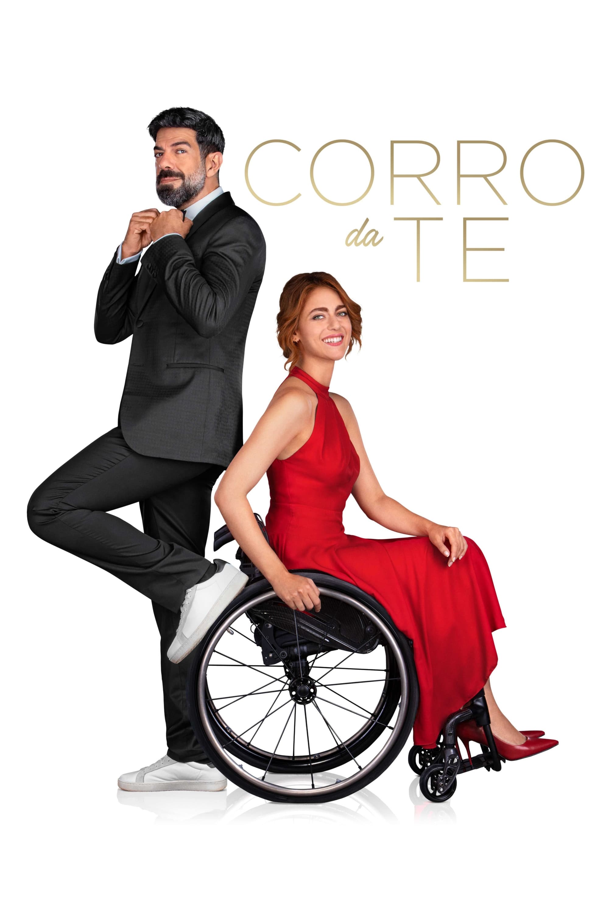 Locandina di Corro da te