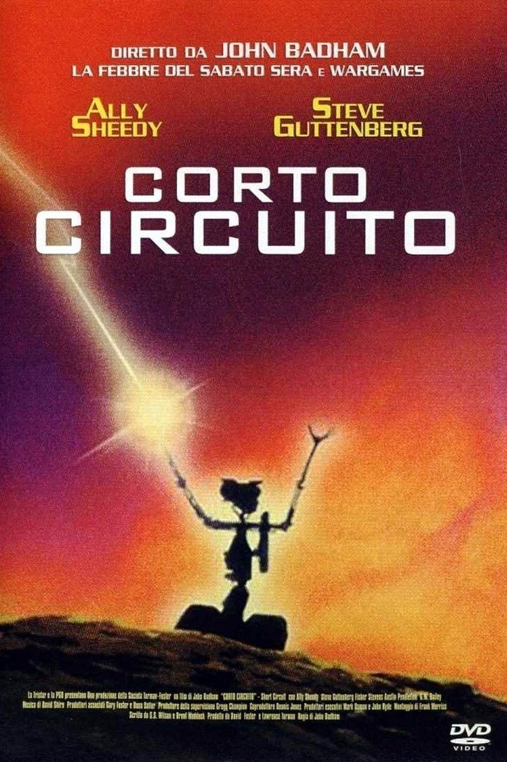 Locandina di Corto circuito