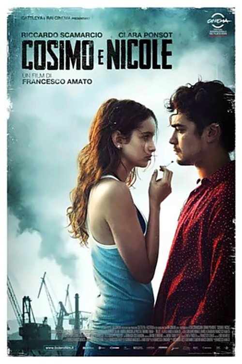 Locandina di Cosimo e Nicole